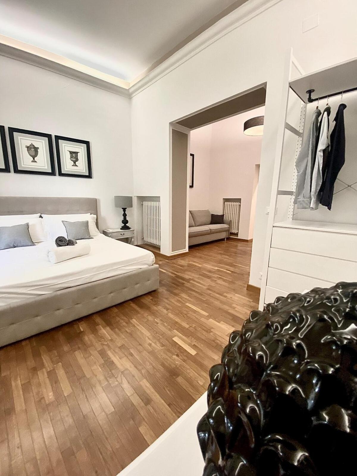 Apartamento Florart Boutique Apartment, Giardino E Vasca Idro Florença