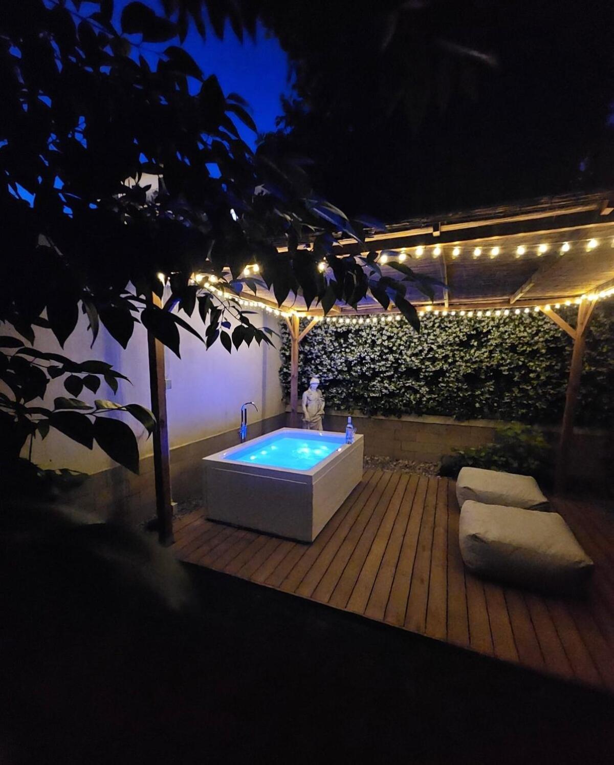 Florart Boutique Apartment, Giardino E Vasca Idro * Florença